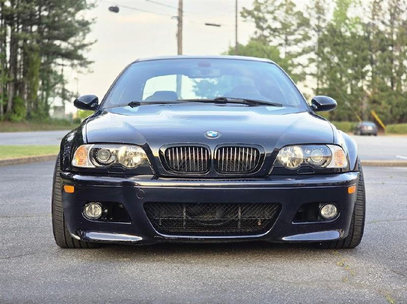 BMW M3 Coupe 2001