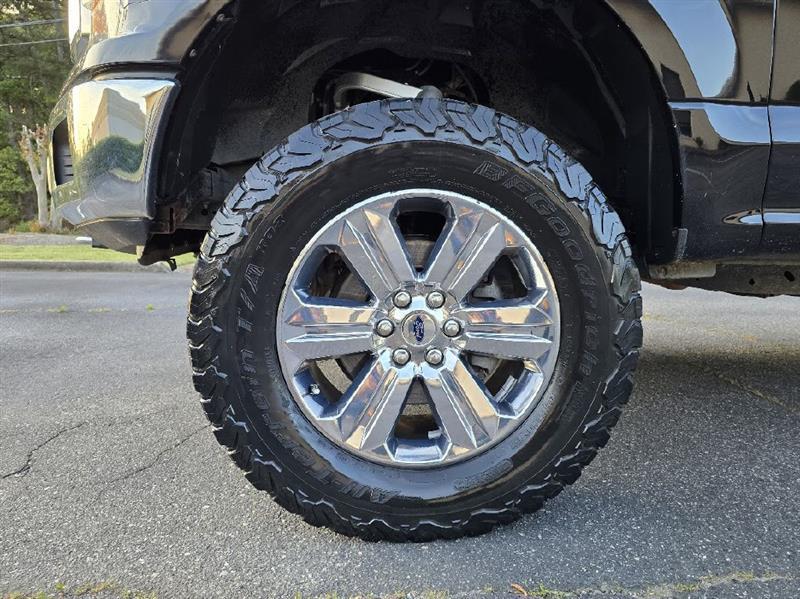 Ford F-150 XLT SuperCrew 5.5-ft. Bed 4WD 2018