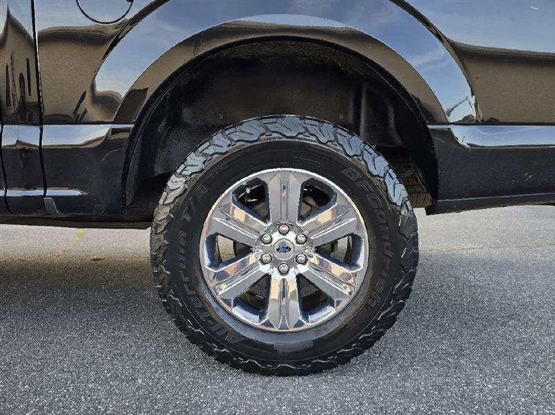 Ford F-150 XLT SuperCrew 5.5-ft. Bed 4WD 2018