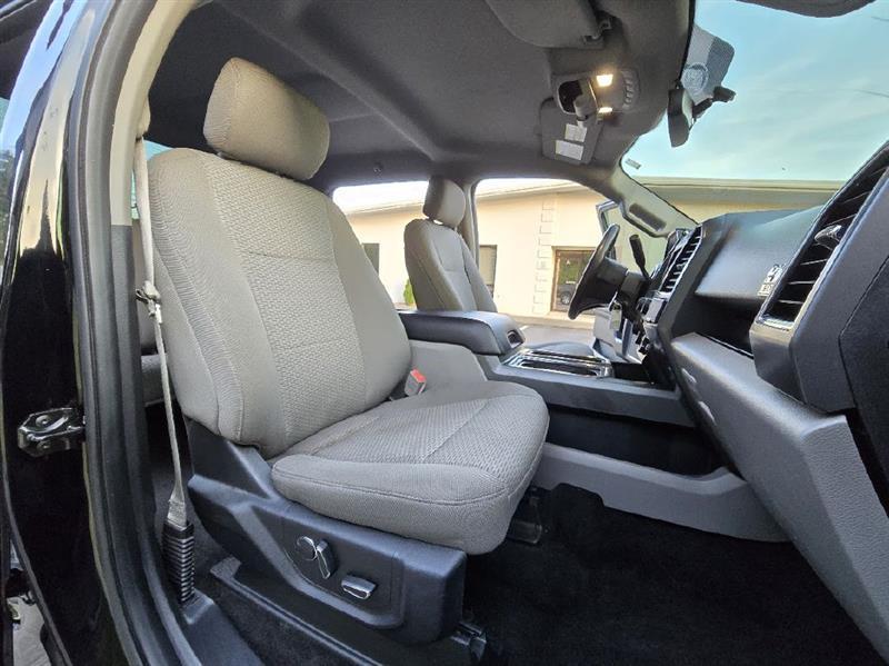 Ford F-150 XLT SuperCrew 5.5-ft. Bed 4WD 2018