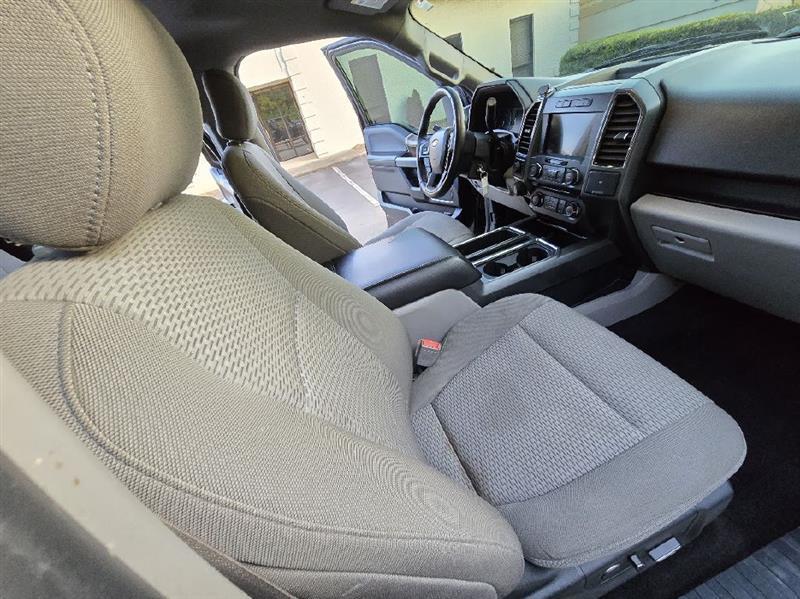 Ford F-150 XLT SuperCrew 5.5-ft. Bed 4WD 2018