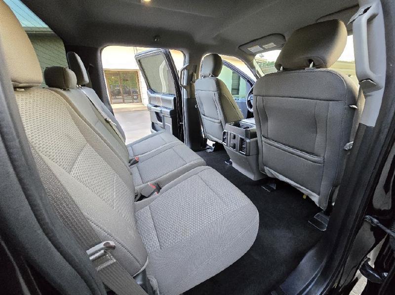 Ford F-150 XLT SuperCrew 5.5-ft. Bed 4WD 2018