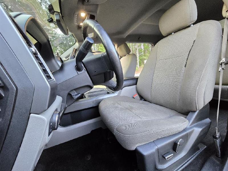 Ford F-150 XLT SuperCrew 5.5-ft. Bed 4WD 2018