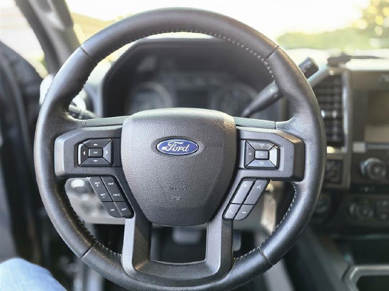 Ford F-150 XLT SuperCrew 5.5-ft. Bed 4WD 2018