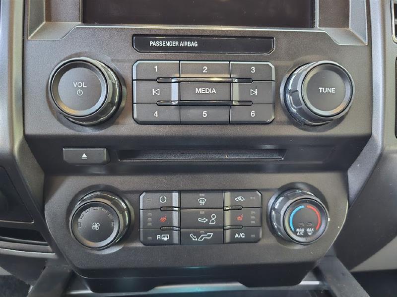 Ford F-150 XLT SuperCrew 5.5-ft. Bed 4WD 2018