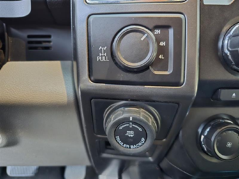 Ford F-150 XLT SuperCrew 5.5-ft. Bed 4WD 2018