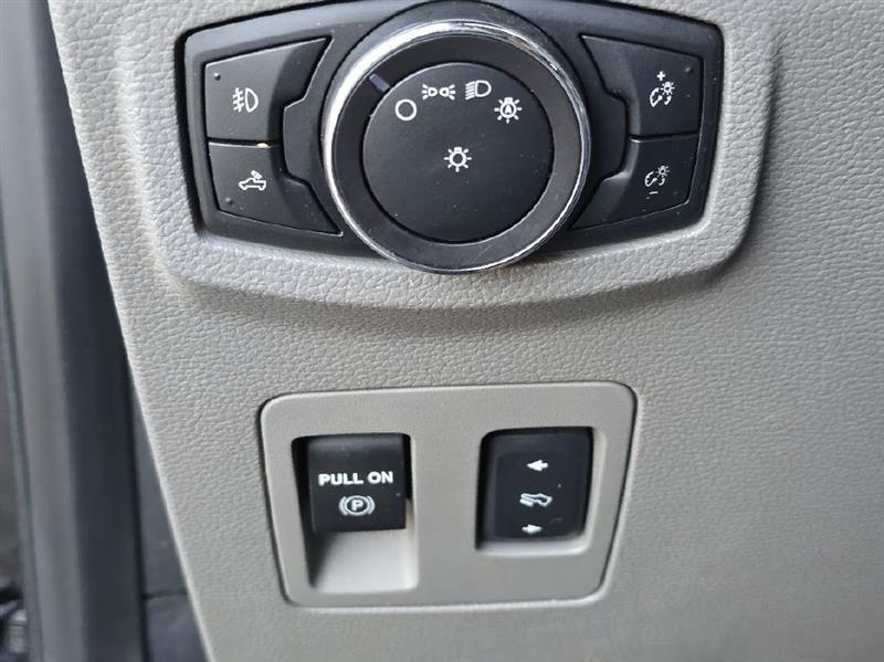 Ford F-150 XLT SuperCrew 5.5-ft. Bed 4WD 2018