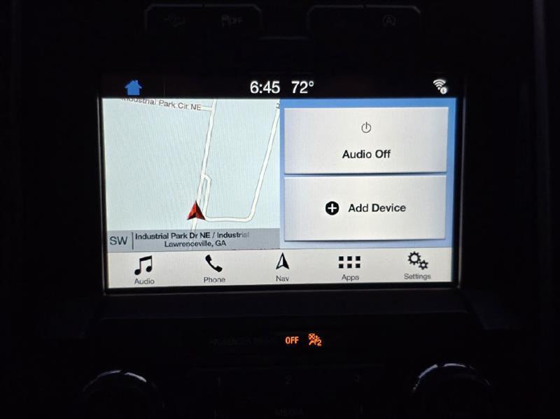 Ford F-150 XLT SuperCrew 5.5-ft. Bed 4WD 2018