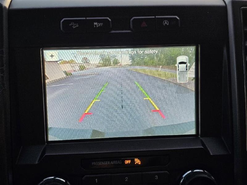 Ford F-150 XLT SuperCrew 5.5-ft. Bed 4WD 2018