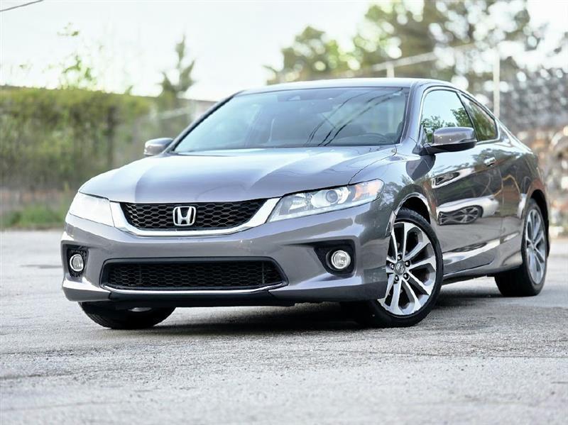 Honda Accord EX-L V6 Coupe MT 2014
