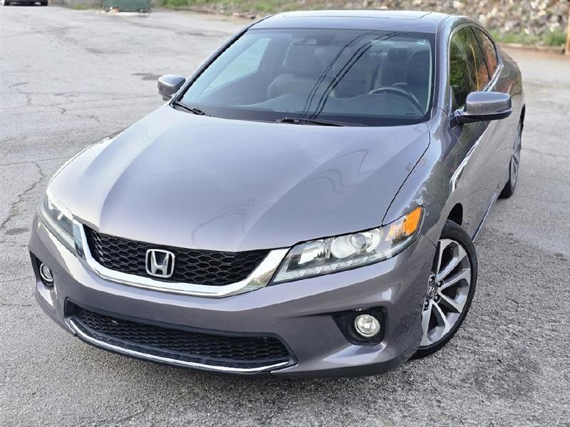 Honda Accord EX-L V6 Coupe MT 2014