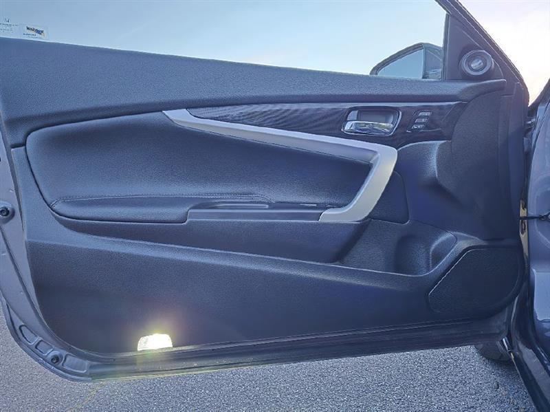 Honda Accord EX-L V6 Coupe MT 2014