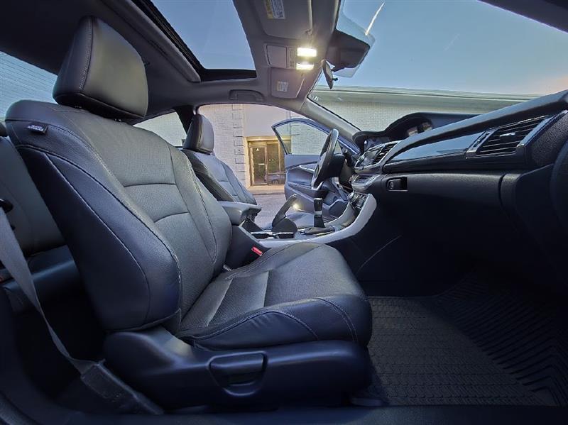 Honda Accord EX-L V6 Coupe MT 2014