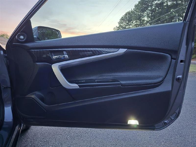 Honda Accord EX-L V6 Coupe MT 2014