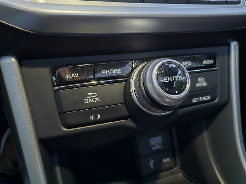 Honda Accord EX-L V6 Coupe MT 2014