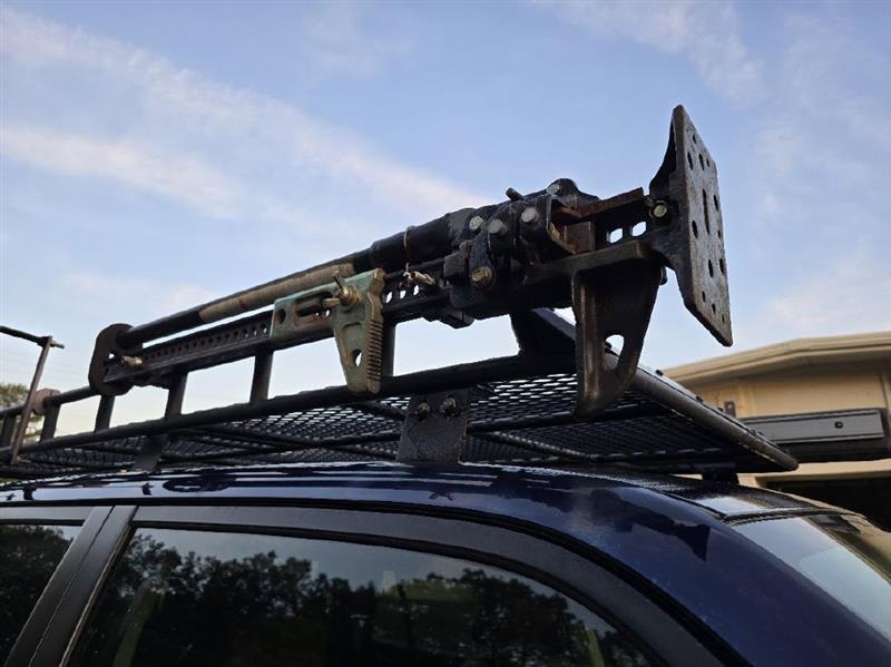 Toyota 4Runner SR5 4WD 2016