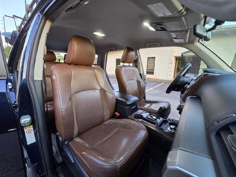 Toyota 4Runner SR5 4WD 2016