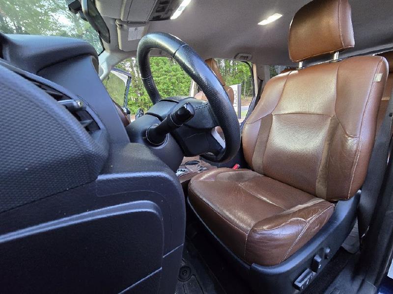 Toyota 4Runner SR5 4WD 2016