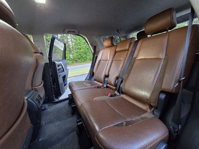 Toyota 4Runner SR5 4WD 2016