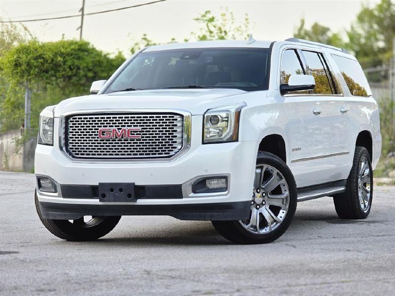 GMC Yukon XL Denali 2WD 2016