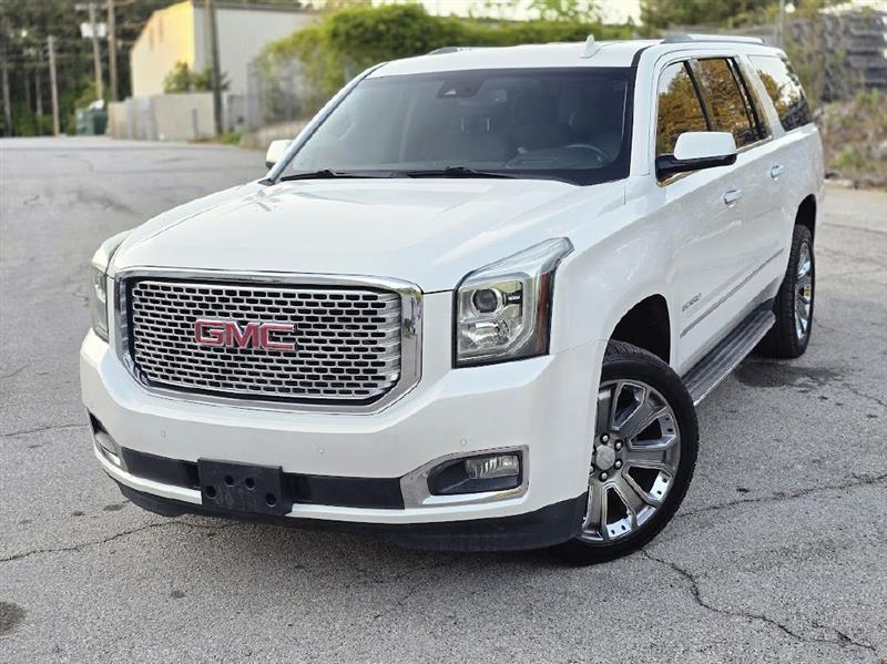 GMC Yukon XL Denali 2WD 2016