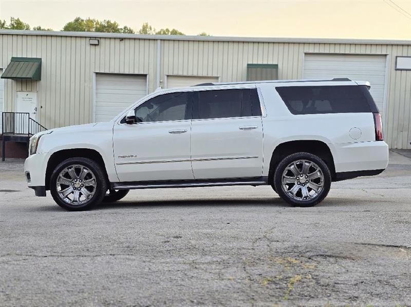 GMC Yukon XL Denali 2WD 2016