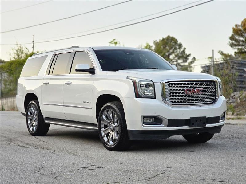 GMC Yukon XL Denali 2WD 2016