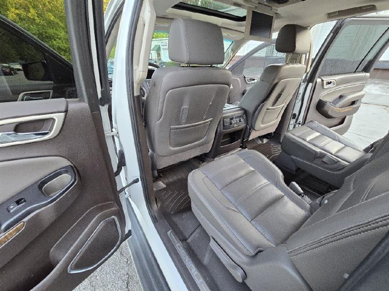 GMC Yukon XL Denali 2WD 2016