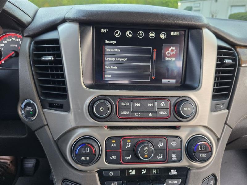 GMC Yukon XL Denali 2WD 2016