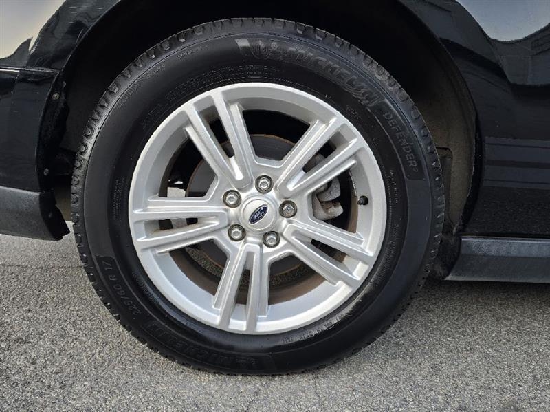 Ford Mustang V6 Coupe 2012