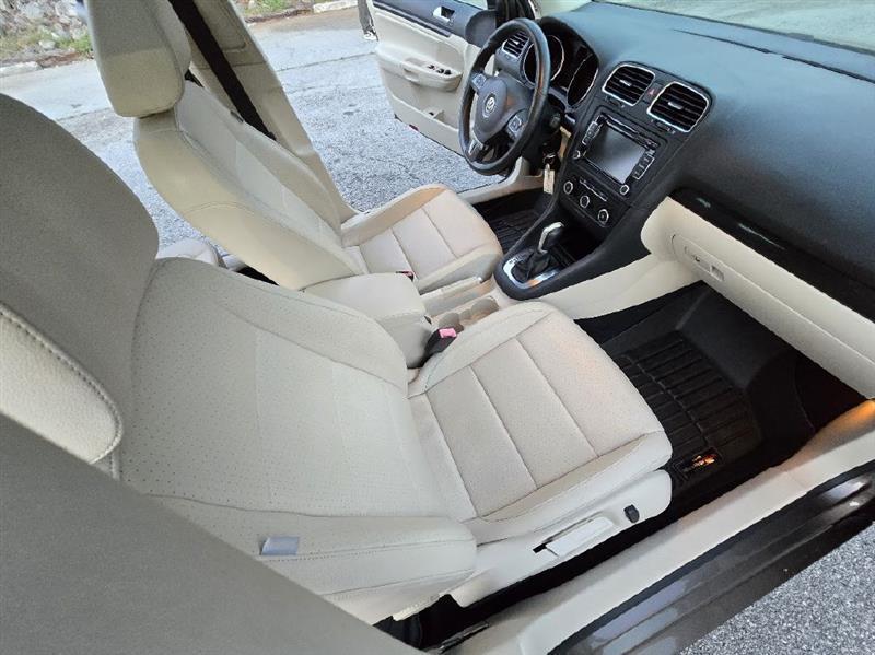 Volkswagen Jetta SportWagen 2.0L TDI 2014