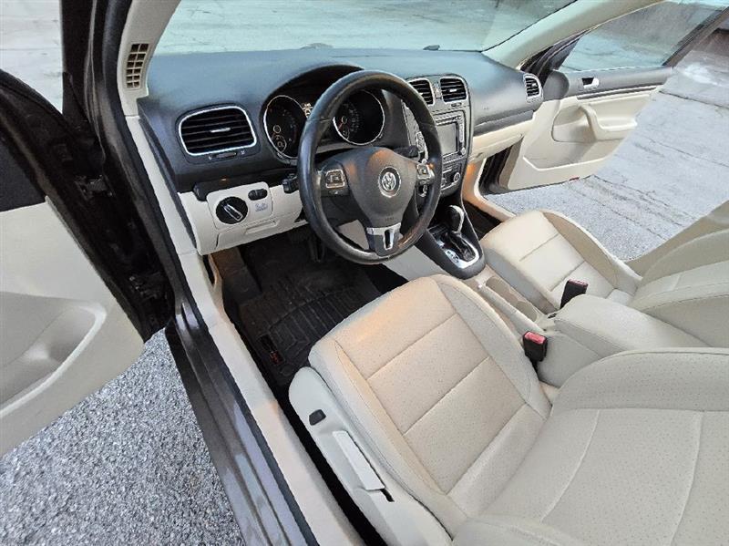 Volkswagen Jetta SportWagen 2.0L TDI 2014