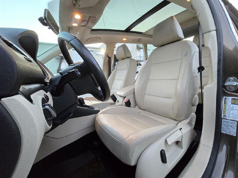 Volkswagen Jetta SportWagen 2.0L TDI 2014