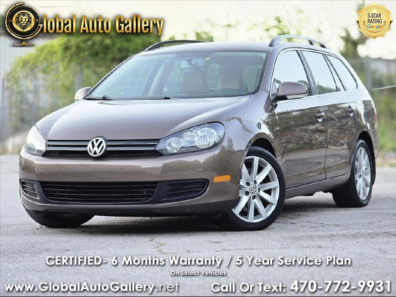 Volkswagen Jetta SportWagen 2.0L TDI 2014