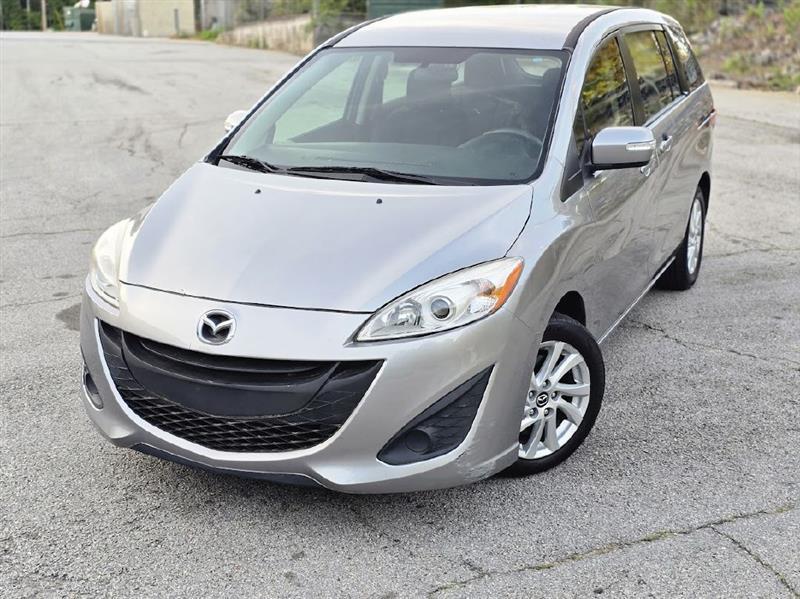 Mazda MAZDA5 Sport AT 2014