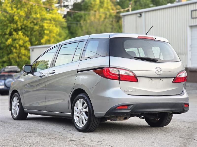Mazda MAZDA5 Sport AT 2014