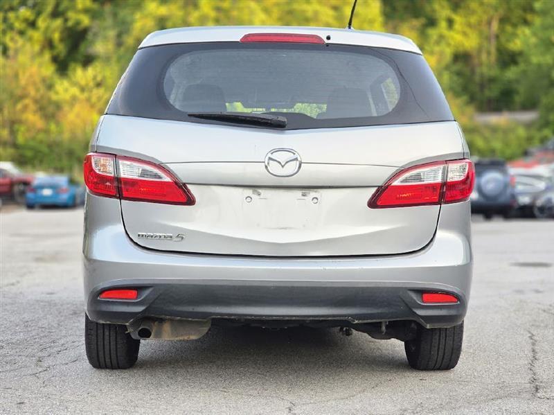 Mazda MAZDA5 Sport AT 2014