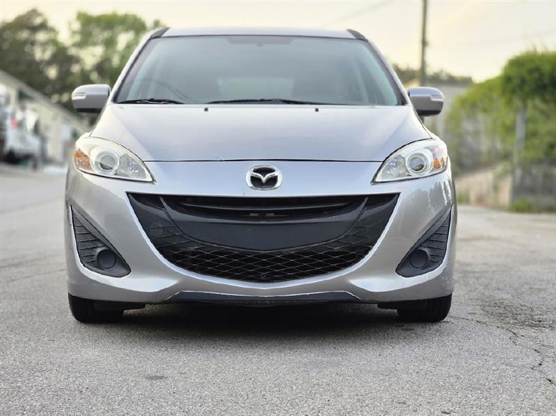 Mazda MAZDA5 Sport AT 2014