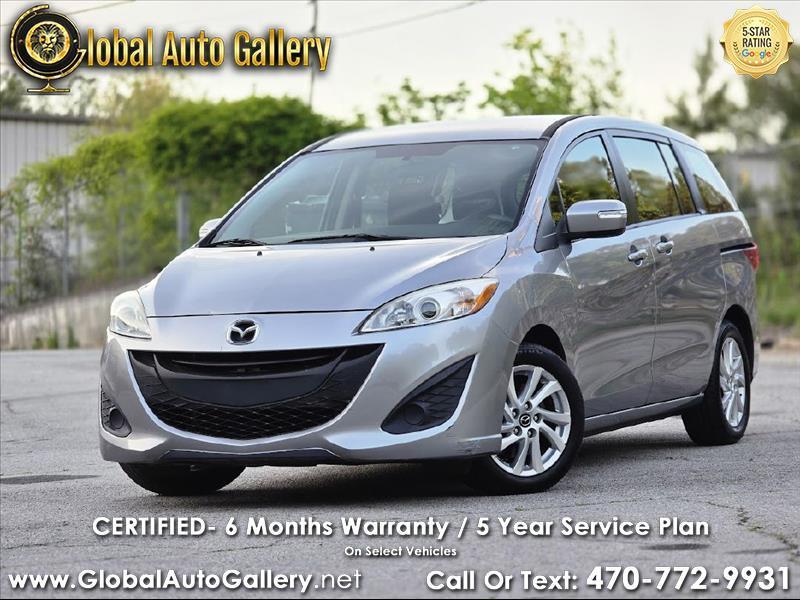 2014 Mazda MAZDA5 Sport AT