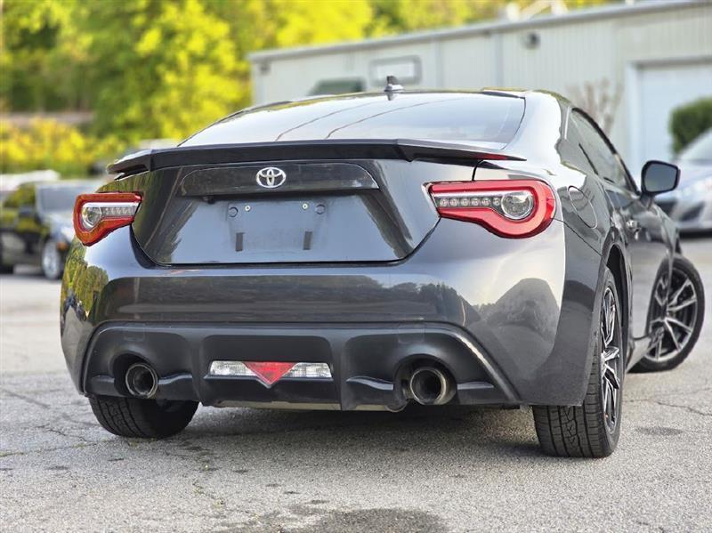Toyota 86 6M 2017