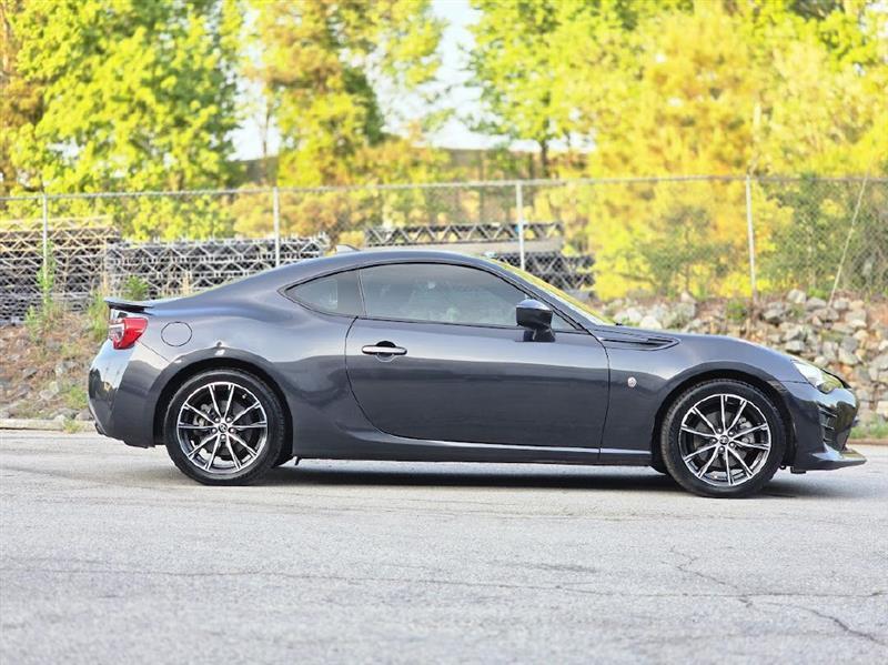 Toyota 86 6M 2017