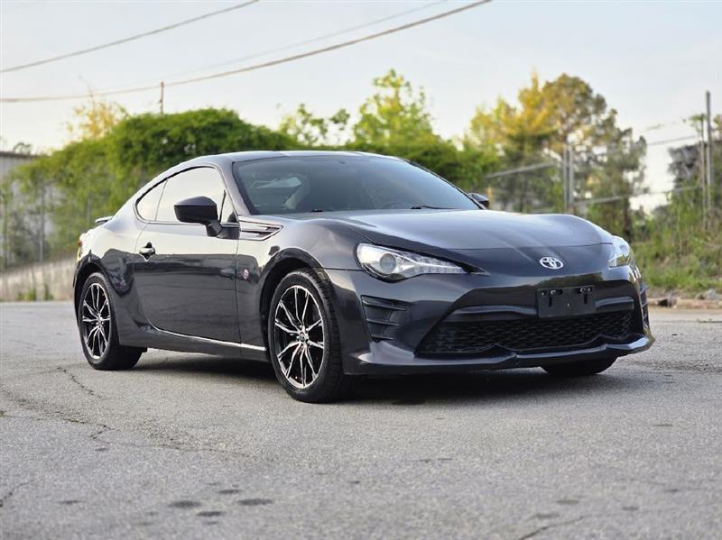 Toyota 86 6M 2017