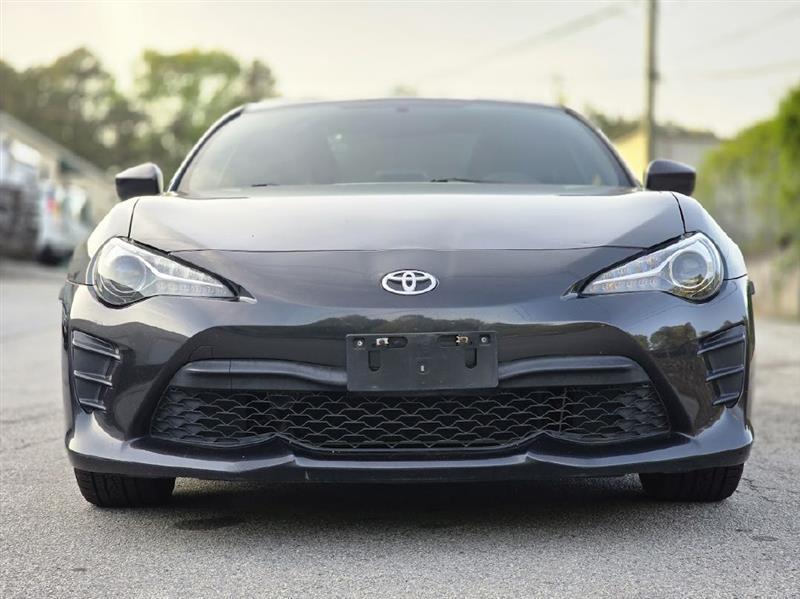 Toyota 86 6M 2017