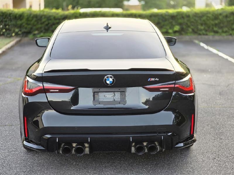 BMW M4 Coupe 2021