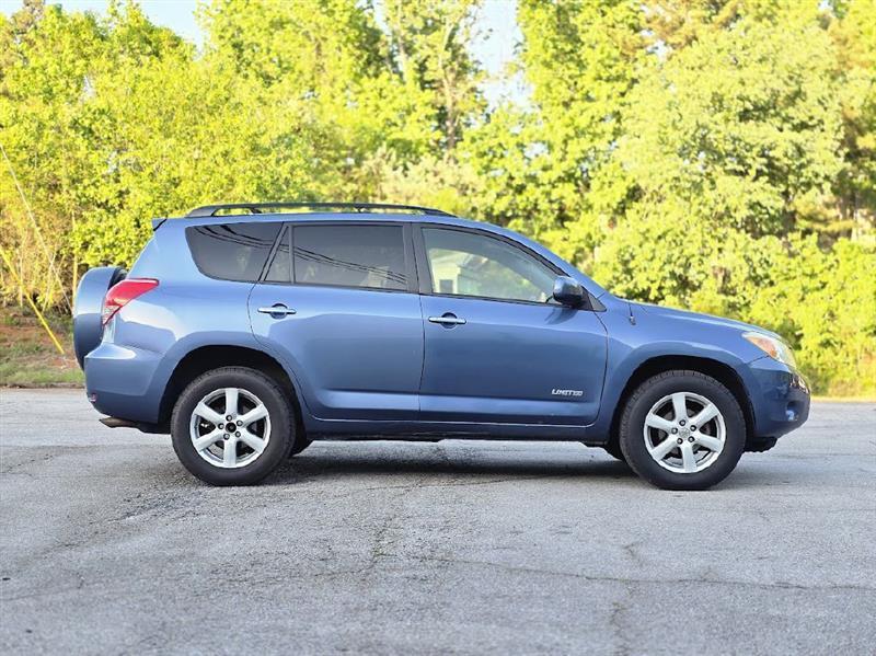 Toyota RAV4 Limited I4 4WD 2008