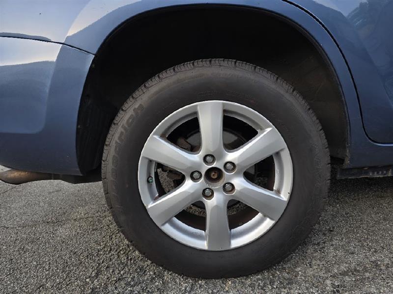 Toyota RAV4 Limited I4 4WD 2008