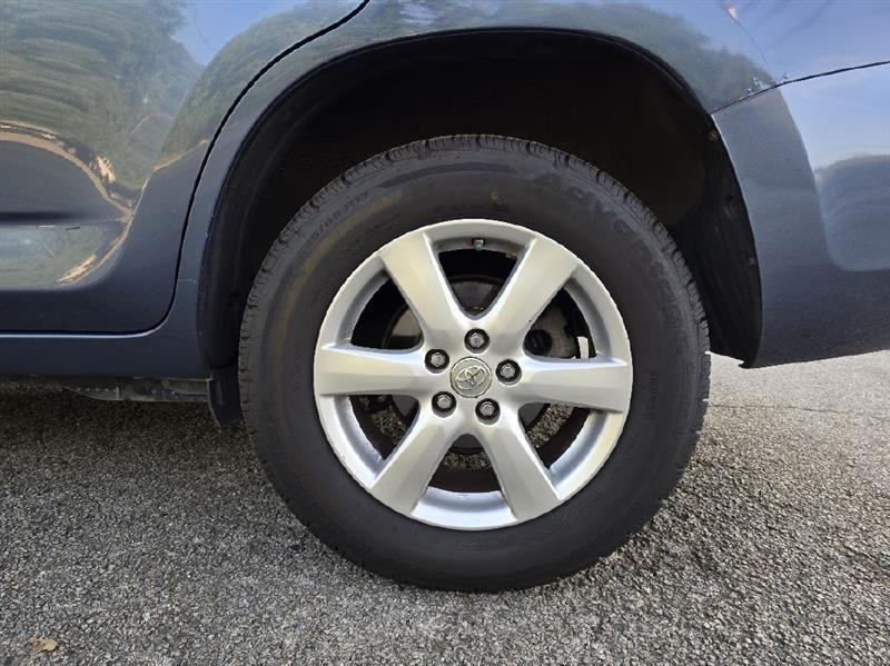Toyota RAV4 Limited I4 4WD 2008