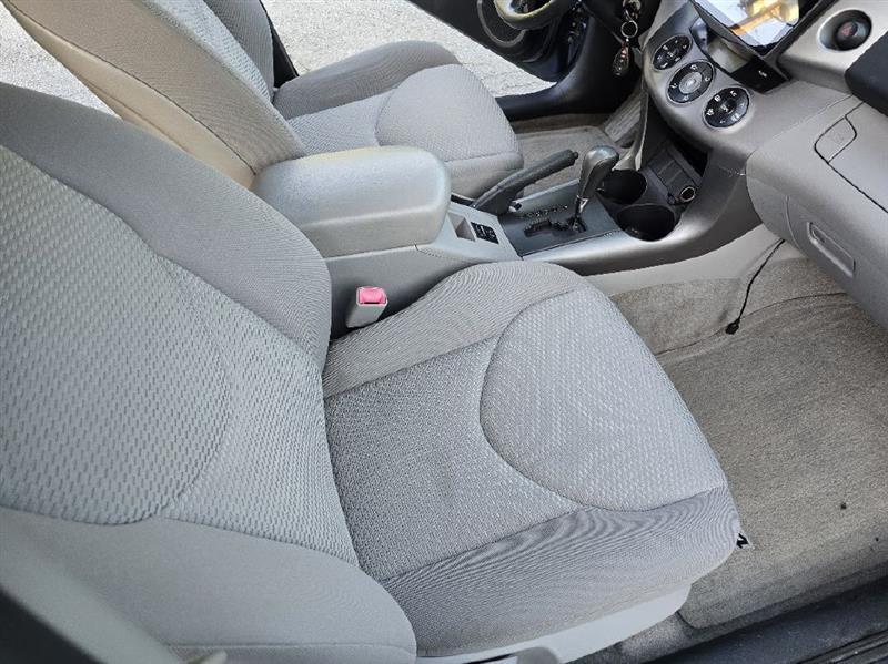 Toyota RAV4 Limited I4 4WD 2008