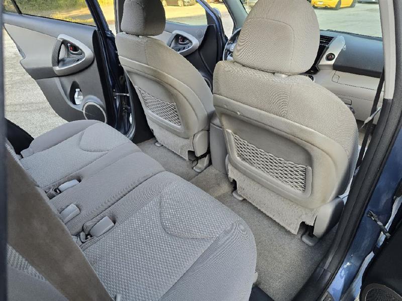 Toyota RAV4 Limited I4 4WD 2008