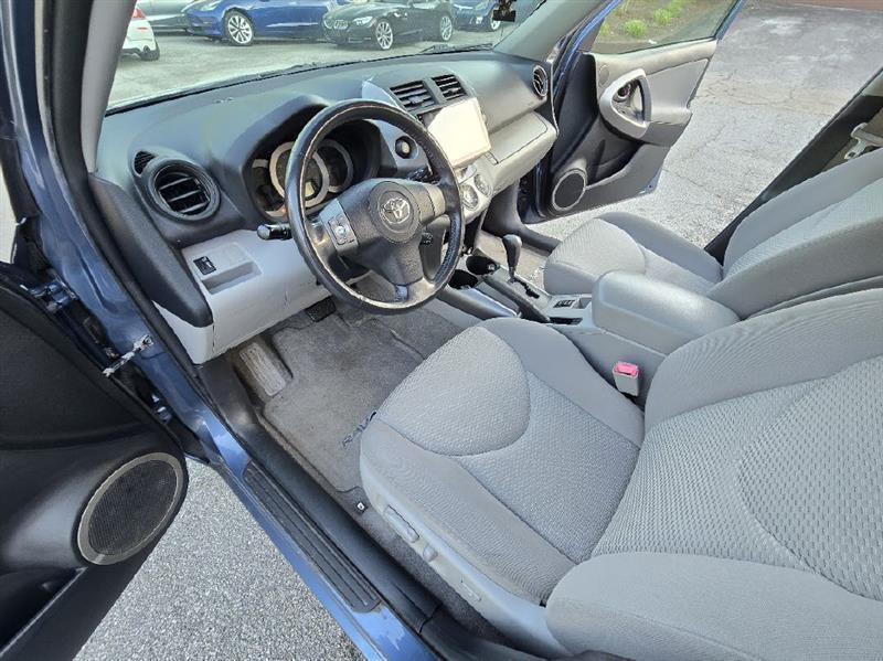 Toyota RAV4 Limited I4 4WD 2008